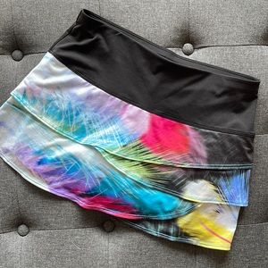 Like new short lucky in love xs